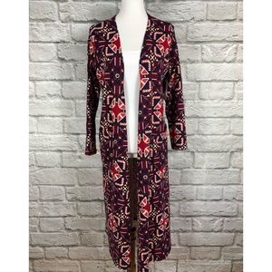 LuLaRoe NWT Sarah Duster Cardigan